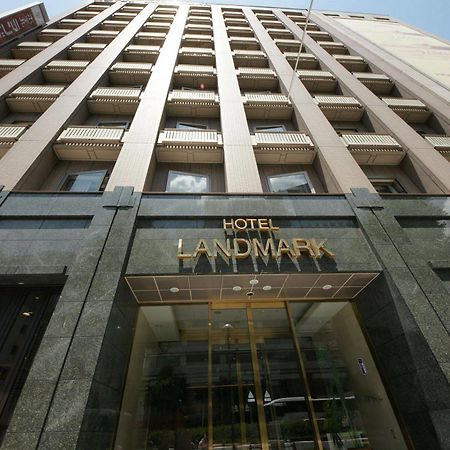 Hotel Landmark Ναγκόγια Εξωτερικό φωτογραφία