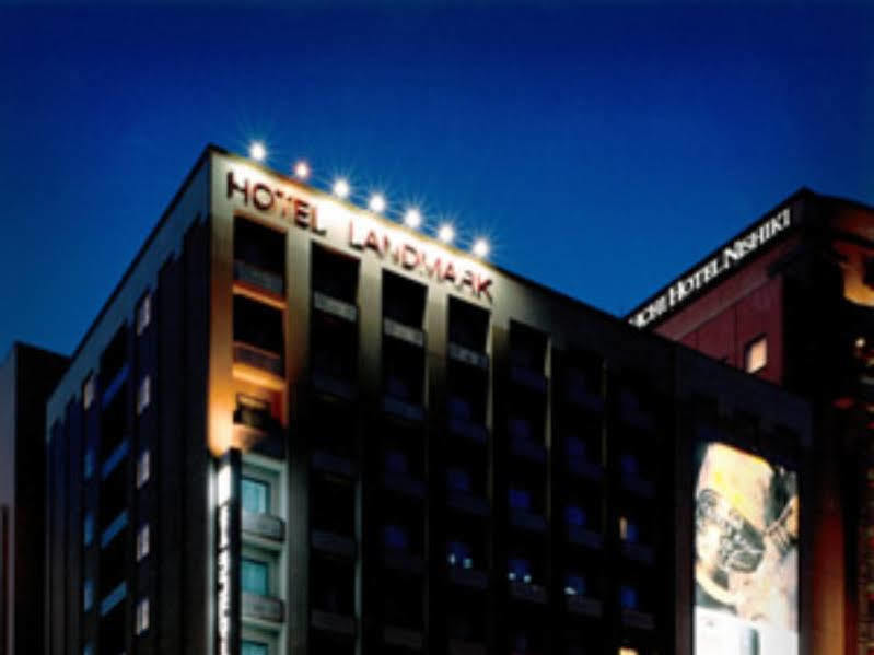 Hotel Landmark Ναγκόγια Εξωτερικό φωτογραφία