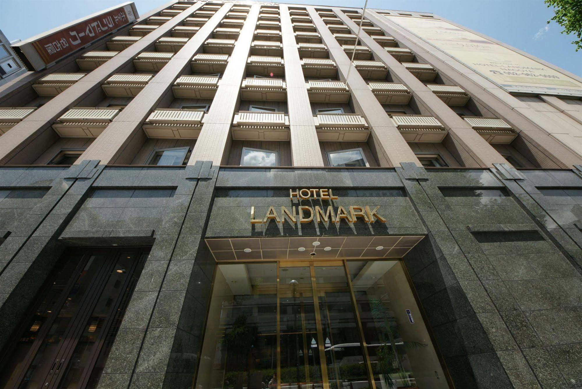 Hotel Landmark Ναγκόγια Εξωτερικό φωτογραφία