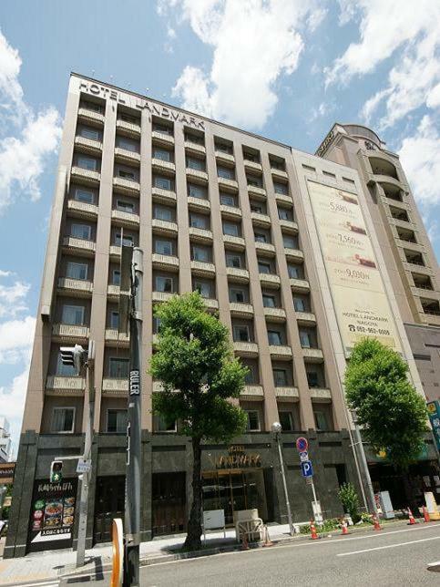 Hotel Landmark Ναγκόγια Εξωτερικό φωτογραφία